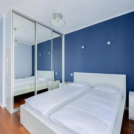 Apartment Nadmorski Dwor Seaside Dreams