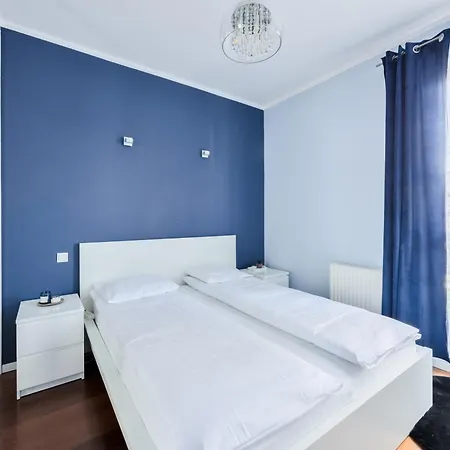 Apartment Nadmorski Dwor Seaside Dreams *